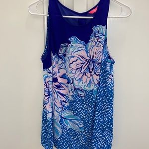 NWT Lilly Pulitzer tank top!
